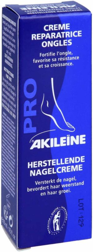 Akileine Nagelaufbaucreme 10 ml