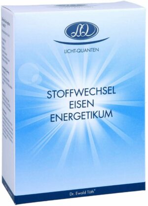 Stoffwechsel Eisen-Energetikum Dr.Töt