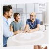 Bort Manubasic Bandage Links Gr. S Haut 1 Stück