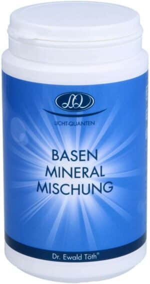Basen Mineral Mischung Dr. Ewald Töth 200 G Pulver
