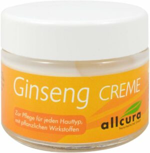 Ginseng Creme 50 ml