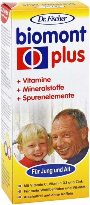 Biomont Plus Elixier