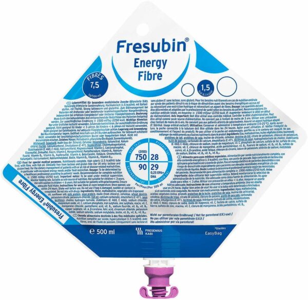Fresubin Energy Fibre Easy Bag