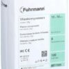 Vlieskomressen 10 X 10 cm Unsteril 8 Lagig 100 Kompressen
