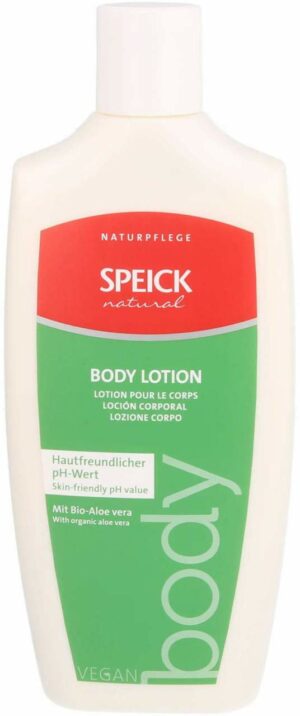 Speick Natural 250 ml Körperlotion