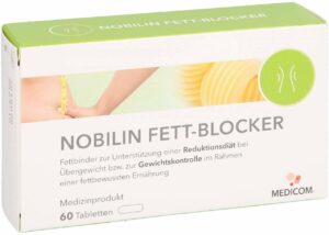 Nobilin Fett-Blocker 60 Tabletten