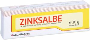 Zinksalbe