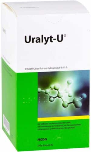 Uralyt-U Granulat 280 G