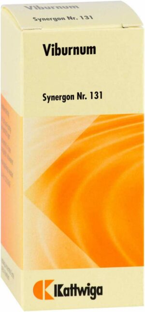 Viburnum Synergon Nr. 131 50 ml Tropfen