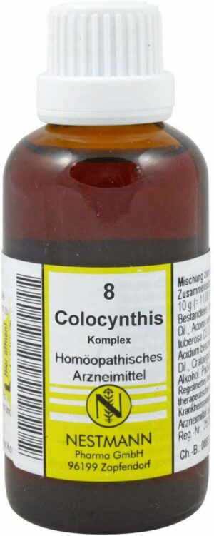 Colocynthis Komplex Nr.8 Dilution