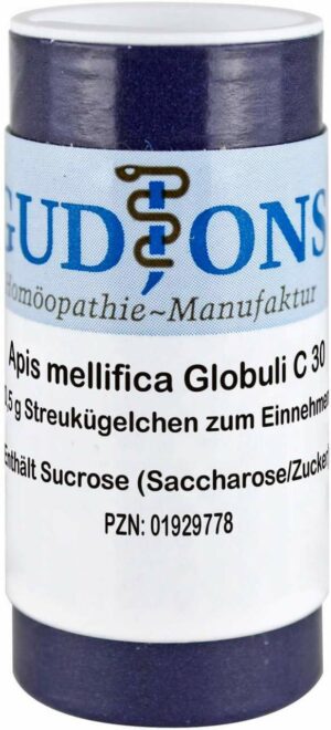 Apis Mellifica C 30 Einzeldosis 0