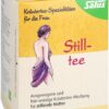 Stilltee Bio Salus 15 Filterbeutel
