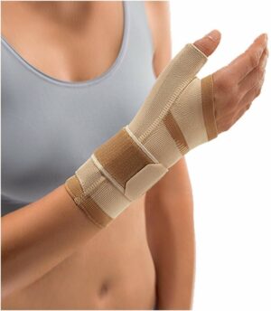 Bort Daumen - Handbandage S Hautfarben 1 Stück