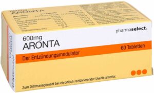 Aronta 600 mg 60 Tabletten