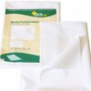 Bettschutzeinlage Folie Molton 70x100cm