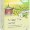 Grüner Tee Jasmin Bio Salus 15 Filterbeutel