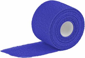 Ypsifix Haftbinde 6cmx20m Blau