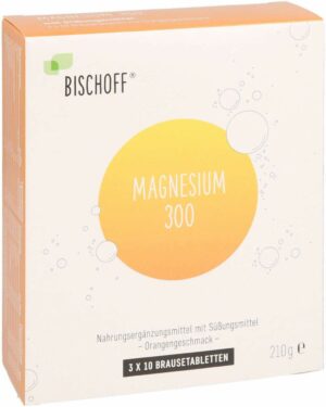 Magnesium Brausetabletten 300