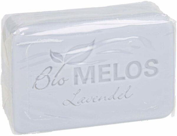 Melos Bio Lavendel-Seife 100 G Stück