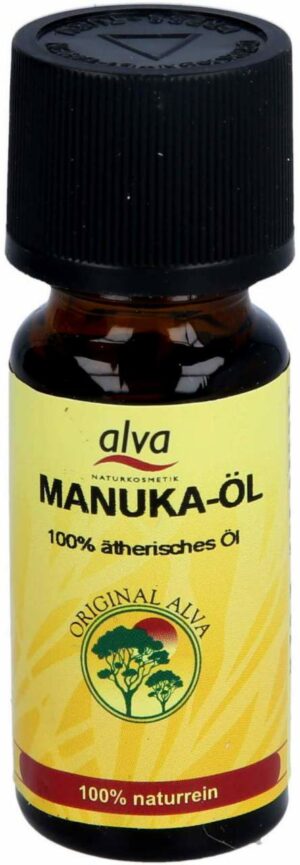 Manuka Öl Aus Wildwuchs 10 ml Öl