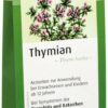 Thymian Arzneitee Bio Salus 50 G