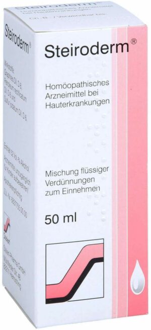 Steiroderm Fluessig