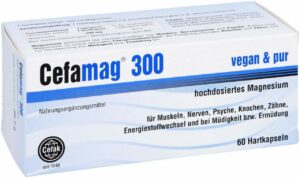 Cefamag 300 Kapseln