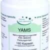 Yams Wurzel Vegi Kapseln