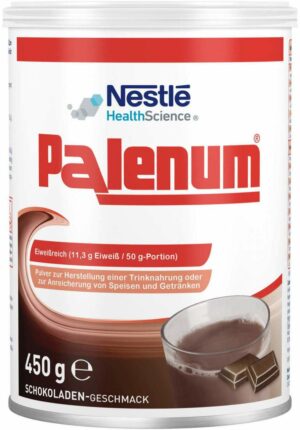 Palenum Schoko Pulver 450 G