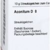 Aconitum D 8  10 G Globuli