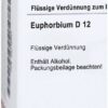 Euphrobium D 12 20 ml Dilution