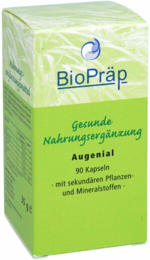 Augenial 90 Kapseln