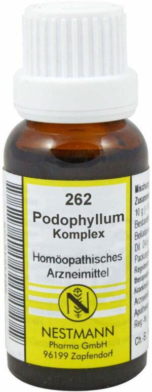 Podophyllum Komplex 262 20ml