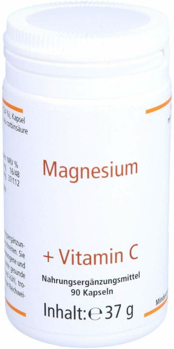 Magnesium Kapseln