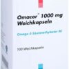 Omacor 100 Weichkapseln