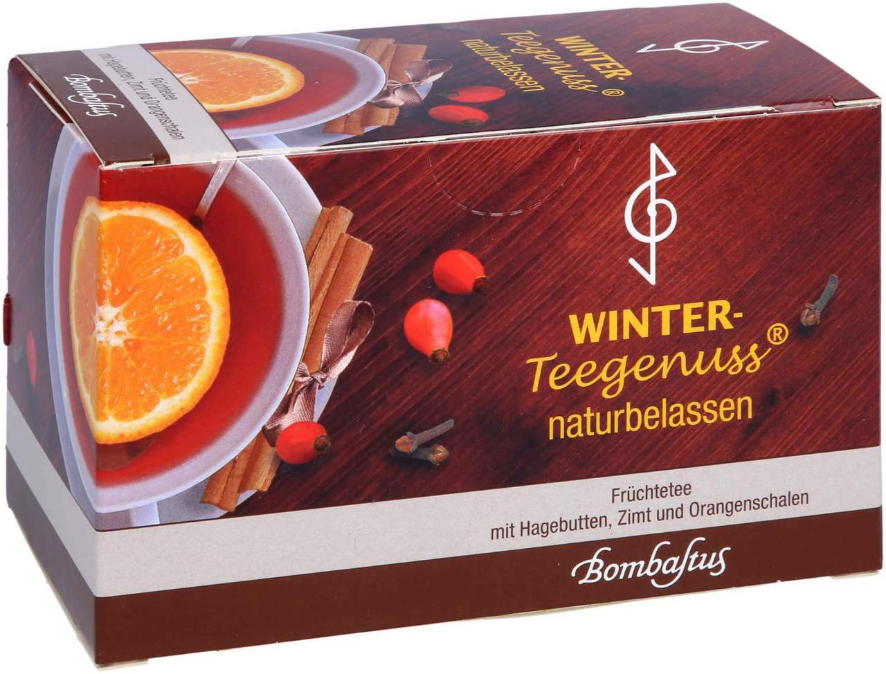 Winter-Teegenuss 20 Filterbeutel