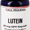 Lutein 20 mg 60 Kapseln