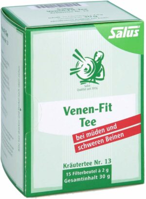 Venen-Fit Tee Salus 15 Filterbeutel