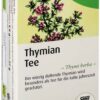 Thymian Tee Bio Salus 15 Filterbeutel