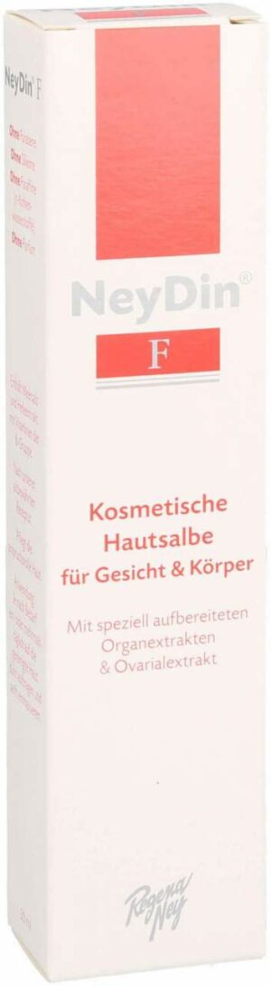 Neydin F Kosmetische Hautsalbe 50 ml