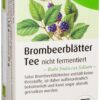 Brombeerblättertee Bio Salus 15 Filterbeutel