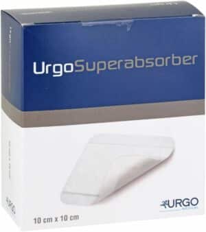 Urgosuperabsorber 10x10 cm 50 Verband