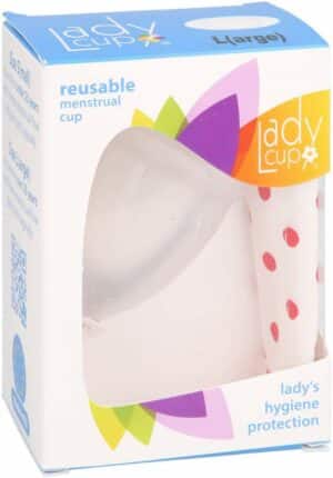 Ladycup L Menstruationstasse Gross