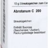 Abrotanum C 200 Globuli 10 G