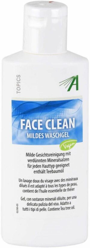 Face Clean Mildes Waschgel