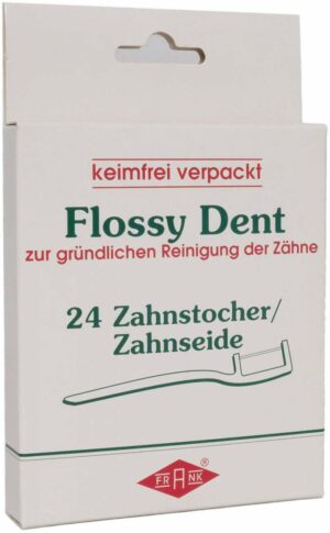 Flossy Dent Zahnseide