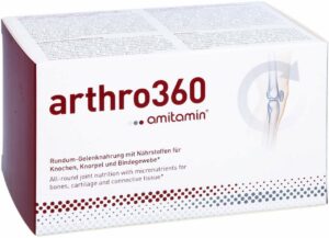Amitamin Arthro360 Kapseln