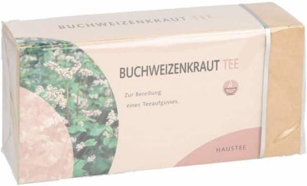 Buchweizenkraut Tee Filterbeutel