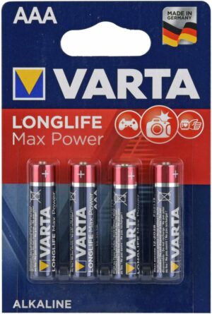 Batterien Micro Lr 03 Aaa 4703 Varta Max