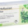 Pfefferminz Tee Bio Salus 15 Filterbeutel